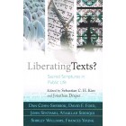 Liberating Texts? by Sebastian C H Kim and Jonathan Draper